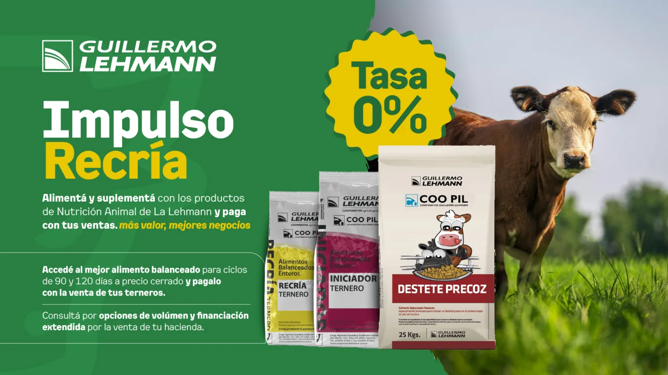 Impulso Recría — bienestar animal