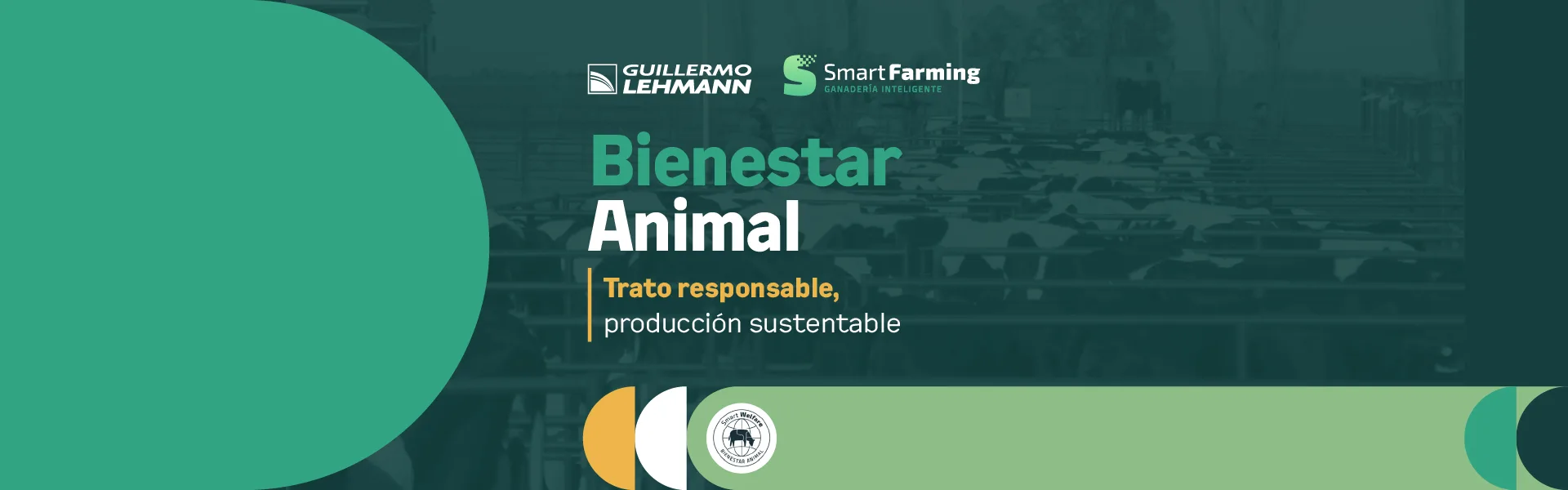 La Lehmann — bienestar animal