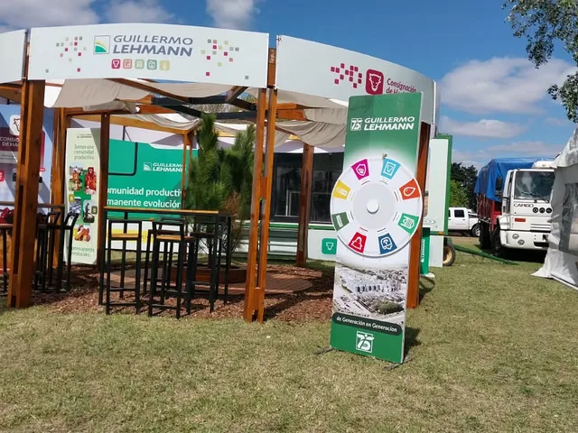 La Lehmann en Finaco