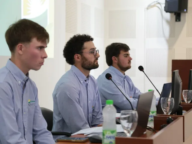 Agustín Bocco fue reelecto presidente de la Juventud Agropecuaria Guillermo Lehmann