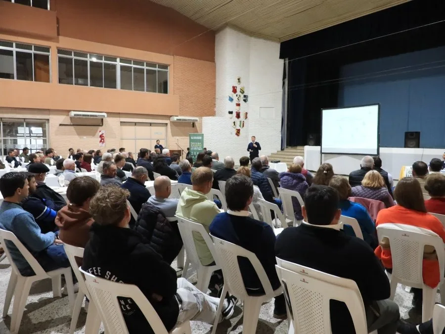 Comienzan las Preasambleas de la Lehmann