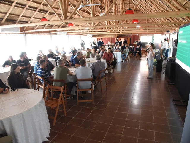 50 TAMBOS DE LA REGIÓN RECIBIERON LA CERTIFICACIÓN DE HUELLAS AMBIENTALES POR PARTE DE LA LEHMANN