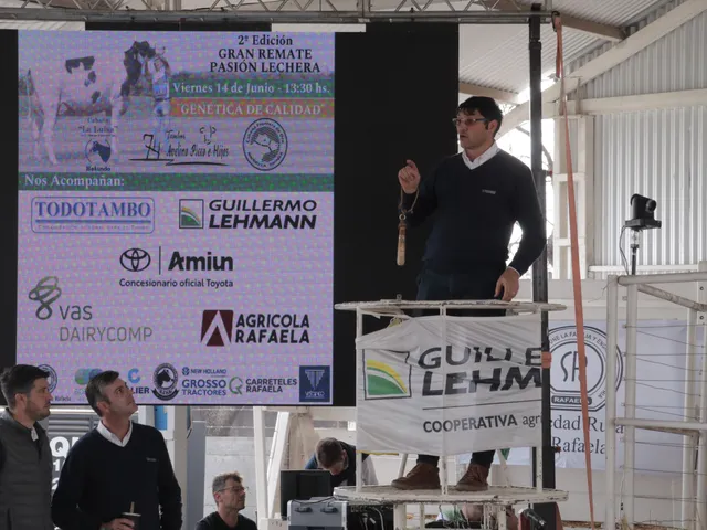 Calendario 2026 en marcha: “Tenemos una agenda muy especial en la historia de la cooperativa”