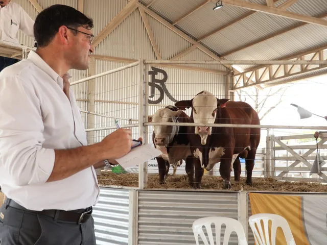 CHARLAS, REMATES Y ENCUENTROS MARCARON LA 118ª EXPO RURAL RAFAELA