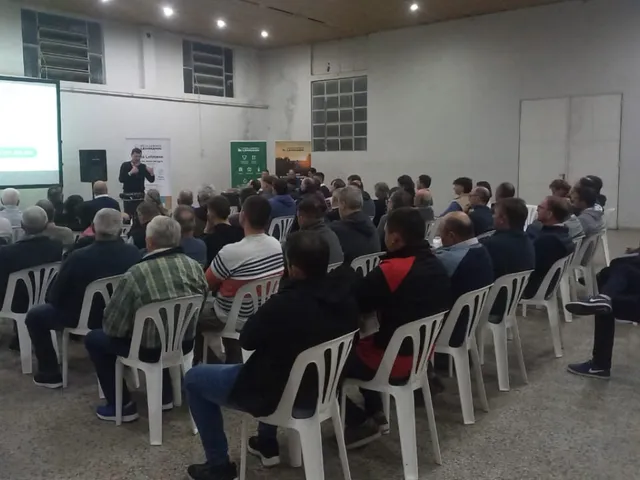 CON LA PARTICIPACIÓN DE MÁS DE 500 PRODUCTORES, FINALIZÓ EL CICLO DE PREASAMBLEAS 2025