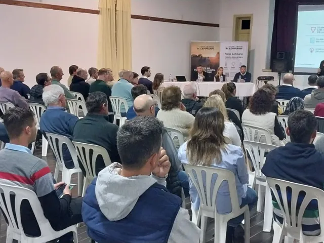 CON LA PARTICIPACIÓN DE MÁS DE 500 PRODUCTORES, FINALIZÓ EL CICLO DE PREASAMBLEAS 2025
