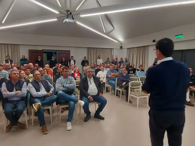 CON LA PARTICIPACIÓN DE MÁS DE 500 PRODUCTORES, FINALIZÓ EL CICLO DE PREASAMBLEAS 2025