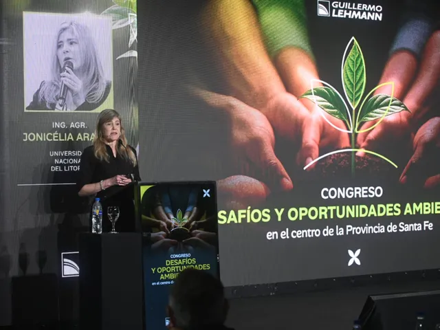 El valor estratégico de las forestaciones en la mitigación del carbono