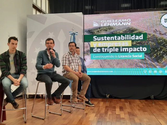 Este Tipo de Reconocimientos es un Aliento a Profundizar la Iniciativa que Está Transitando la Cooperativa
