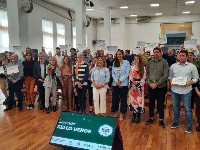 Este Tipo de Reconocimientos es un Aliento a Profundizar la Iniciativa que Está Transitando la Cooperativa