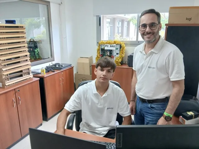 Finalizó el Programa Laboral de Verano 2026 de la Cooperativa Guillermo Lehmann