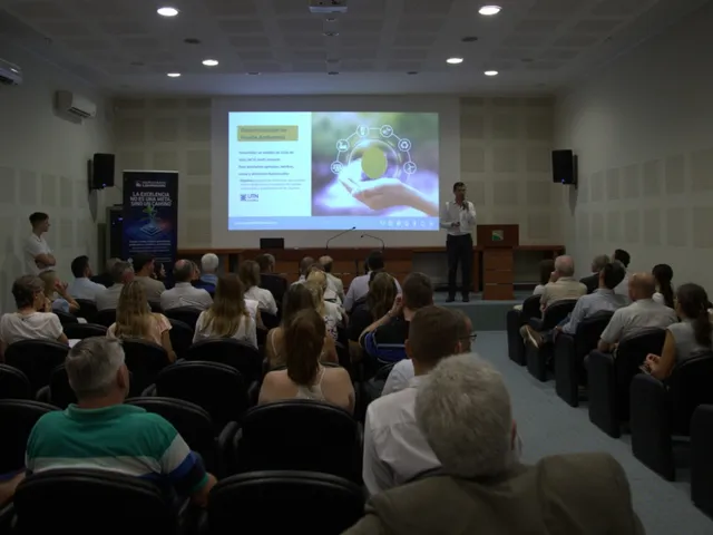 GONZALO TURRI: “LAS EXIGENCIAS DEL MUNDO SON UNA OPORTUNIDAD PARA EL DESARROLLO DE NUESTRA REGIÓN”