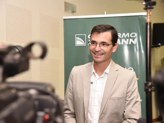 GONZALO TURRI: “LAS EXIGENCIAS DEL MUNDO SON UNA OPORTUNIDAD PARA EL DESARROLLO DE NUESTRA REGIÓN”