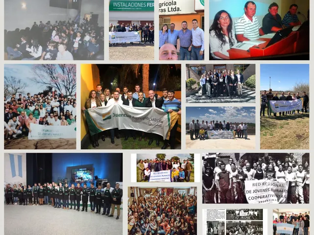 La Juventud de la Lehmann Cumple 25 Años: Un Cuarto de Siglo Dedicado a la Formación y el Liderazgo de las Nuevas Generaciones Agrícolas