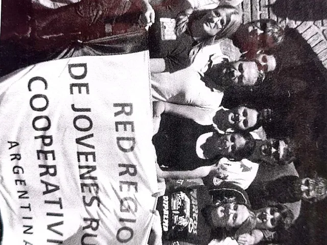 La Juventud de la Lehmann Cumple 25 Años: Un Cuarto de Siglo Dedicado a la Formación y el Liderazgo de las Nuevas Generaciones Agrícolas