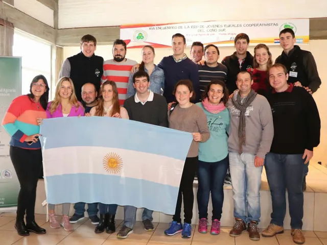 La Juventud de la Lehmann Cumple 25 Años: Un Cuarto de Siglo Dedicado a la Formación y el Liderazgo de las Nuevas Generaciones Agrícolas