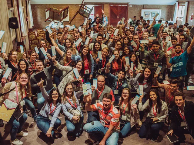 La Juventud de la Lehmann Cumple 25 Años: Un Cuarto de Siglo Dedicado a la Formación y el Liderazgo de las Nuevas Generaciones Agrícolas