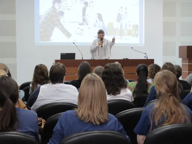 La Lehman y la UCSF Comenzaron las Jornadas de Educación Ambiental Jurídica Forestal para Docentes