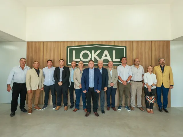 LA LEHMANN CELEBRA LA APERTURA DE “LOKAL”, SU NUEVA FÁBRICA DE ALIMENTOS BALANCEADOS PARA PERROS Y GATOS