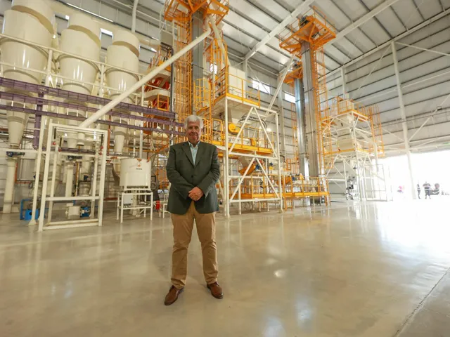 LA LEHMANN CELEBRA LA APERTURA DE “LOKAL”, SU NUEVA FÁBRICA DE ALIMENTOS BALANCEADOS PARA PERROS Y GATOS