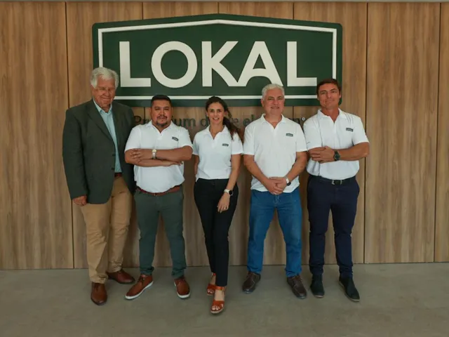 LA LEHMANN CELEBRA LA APERTURA DE “LOKAL”, SU NUEVA FÁBRICA DE ALIMENTOS BALANCEADOS PARA PERROS Y GATOS