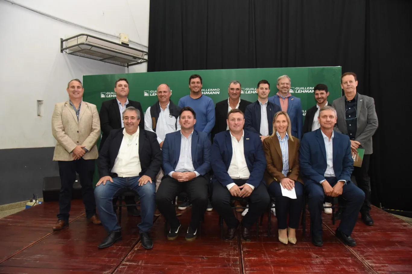LA LEHMANN CELEBRÓ SU 75ª ASAMBLEA GENERAL ORDINARIA Y REAFIRMÓ SU SOLIDEZ INSTITUCIONAL