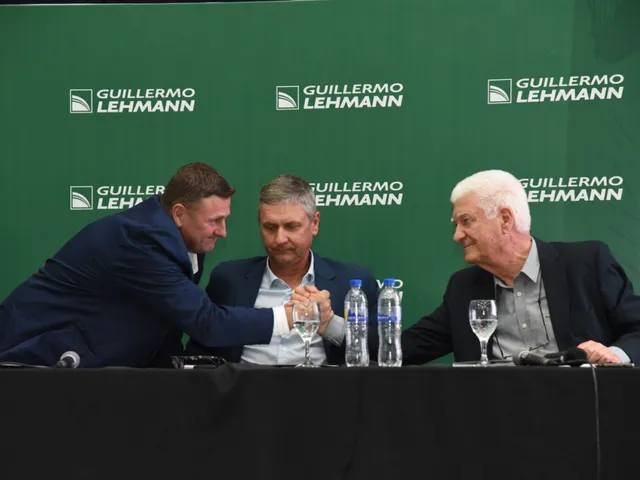 LA LEHMANN CELEBRÓ SU 75ª ASAMBLEA GENERAL ORDINARIA Y REAFIRMÓ SU SOLIDEZ INSTITUCIONAL