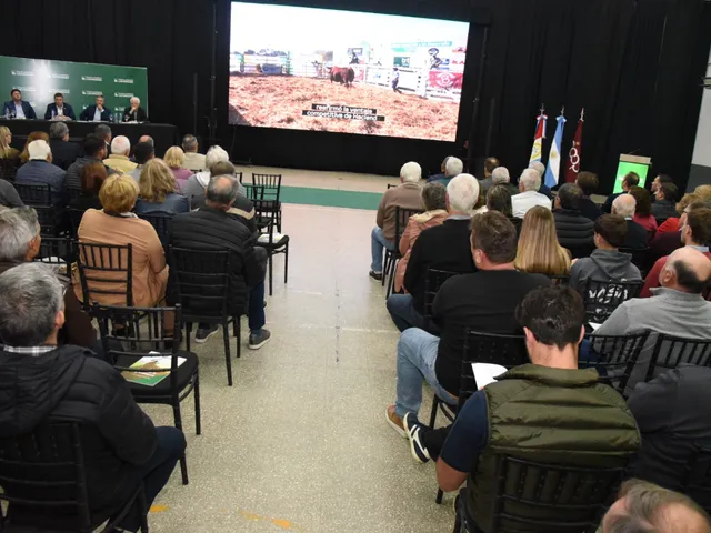 LA LEHMANN CELEBRÓ SU 75ª ASAMBLEA GENERAL ORDINARIA Y REAFIRMÓ SU SOLIDEZ INSTITUCIONAL