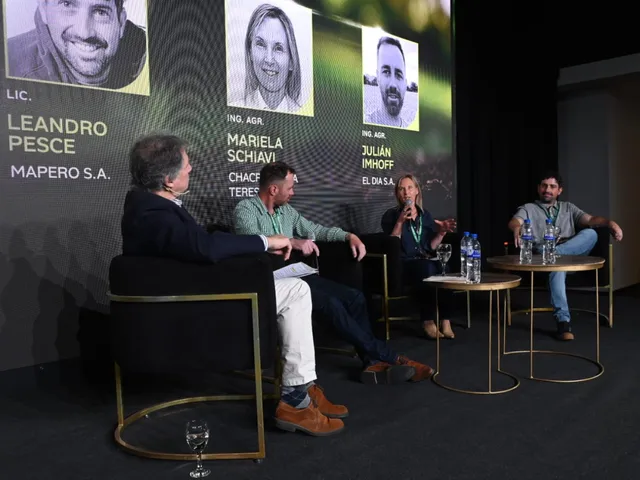 LA LEHMANN CONSOLIDÓ SU LIDERAZGO REGIONAL CON UN CONGRESO DE SOSTENIBILIDAD QUE MARCÓ AGENDA EN EL AGRO SANTAFESINO