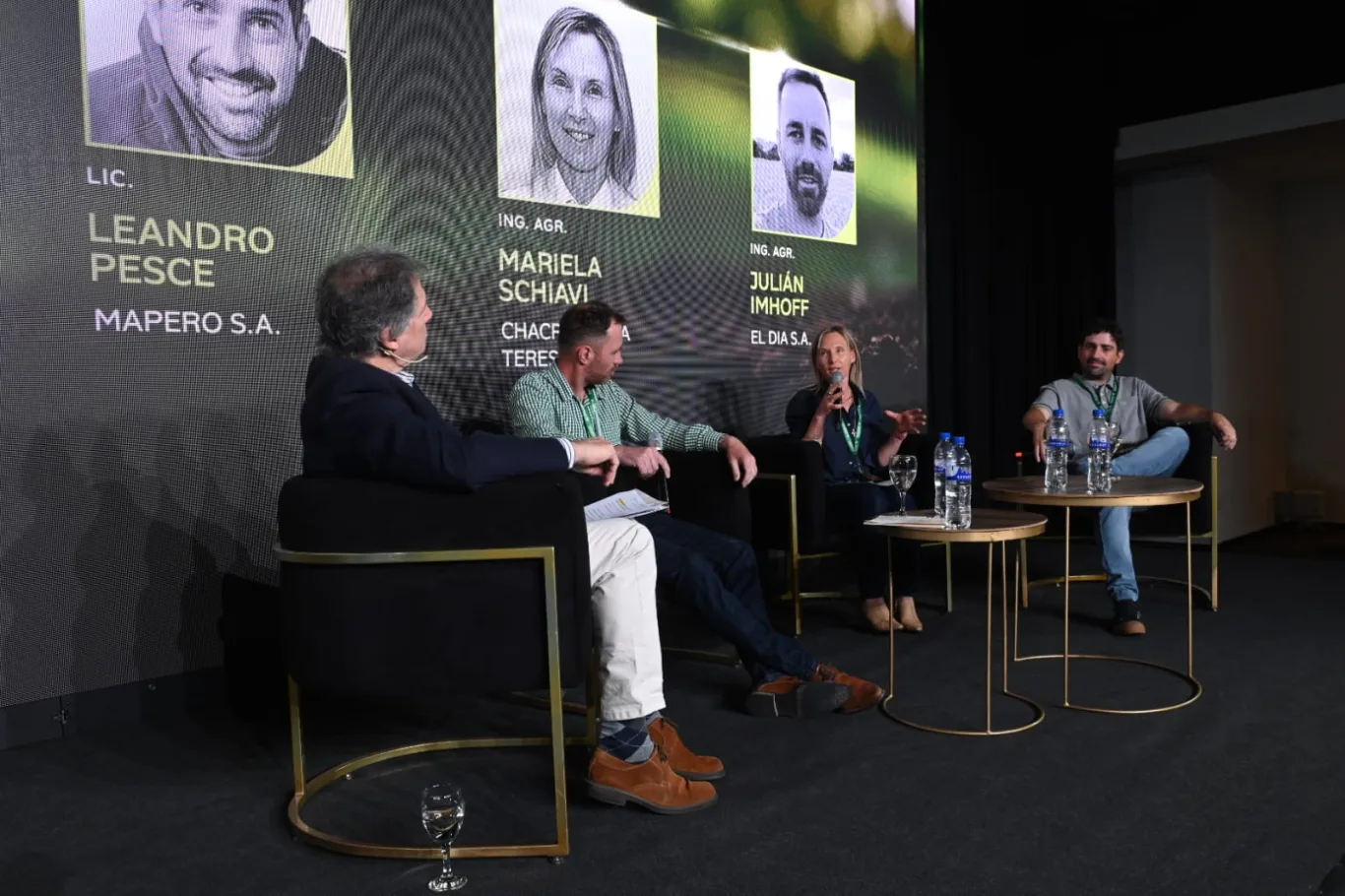 LA LEHMANN CONSOLIDÓ SU LIDERAZGO REGIONAL CON UN CONGRESO DE SOSTENIBILIDAD QUE MARCÓ AGENDA EN EL AGRO SANTAFESINO