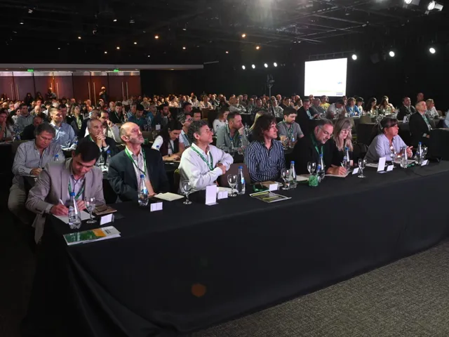 LA LEHMANN CONSOLIDÓ SU LIDERAZGO REGIONAL CON UN CONGRESO DE SOSTENIBILIDAD QUE MARCÓ AGENDA EN EL AGRO SANTAFESINO