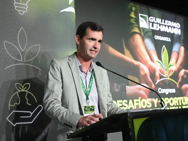 LA LEHMANN CONSOLIDÓ SU LIDERAZGO REGIONAL CON UN CONGRESO DE SOSTENIBILIDAD QUE MARCÓ AGENDA EN EL AGRO SANTAFESINO