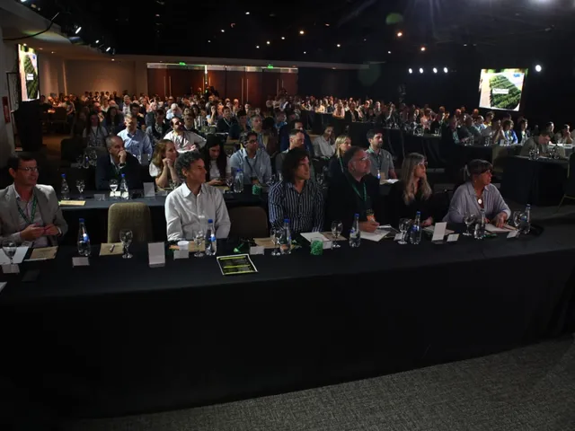 LA LEHMANN CONSOLIDÓ SU LIDERAZGO REGIONAL CON UN CONGRESO DE SOSTENIBILIDAD QUE MARCÓ AGENDA EN EL AGRO SANTAFESINO