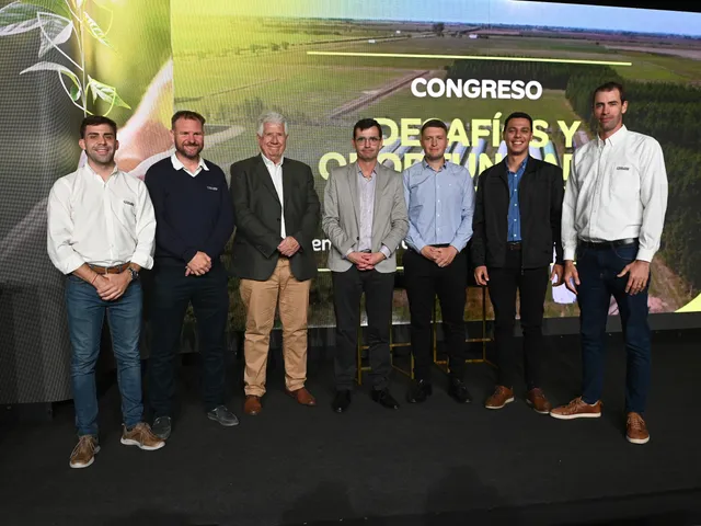 LA LEHMANN CONSOLIDÓ SU LIDERAZGO REGIONAL CON UN CONGRESO DE SOSTENIBILIDAD QUE MARCÓ AGENDA EN EL AGRO SANTAFESINO
