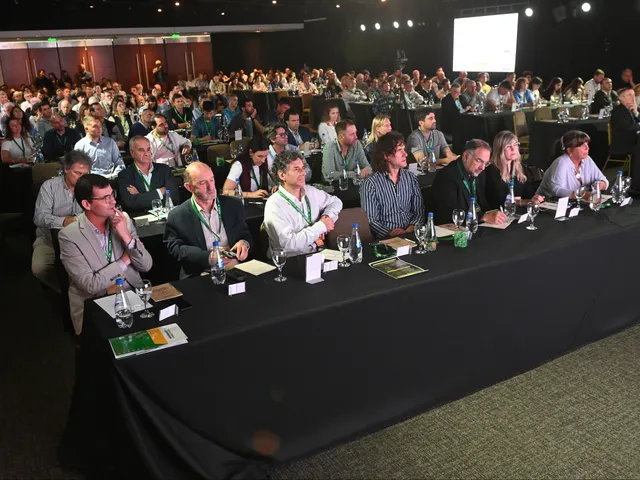 LA LEHMANN CONSOLIDÓ SU LIDERAZGO REGIONAL CON UN CONGRESO DE SOSTENIBILIDAD QUE MARCÓ AGENDA EN EL AGRO SANTAFESINO
