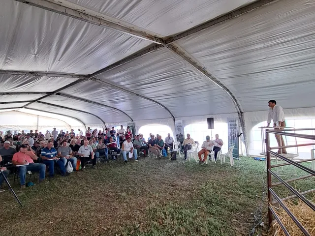 LA LEHMANN CULMINÓ CON ÉXITO SU PARTICIPACIÓN EN TODO LÁCTEA 2025 EN ESPERANZA