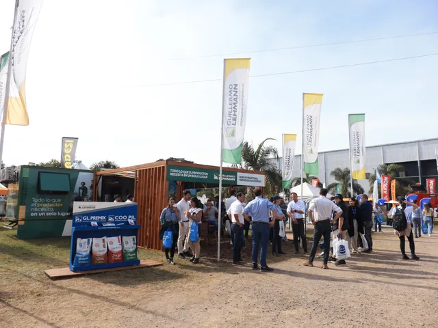 LA LEHMANN CULMINÓ CON ÉXITO SU PARTICIPACIÓN EN TODO LÁCTEA 2025 EN ESPERANZA