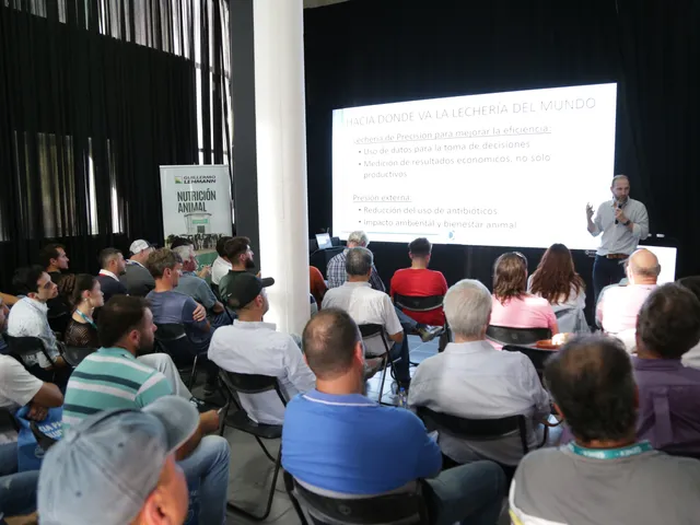 LA LEHMANN CULMINÓ CON ÉXITO SU PARTICIPACIÓN EN TODO LÁCTEA 2025 EN ESPERANZA