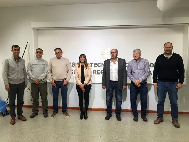 La Lehmann Firmó un Convenio de Colaboración con UTN Rafaela