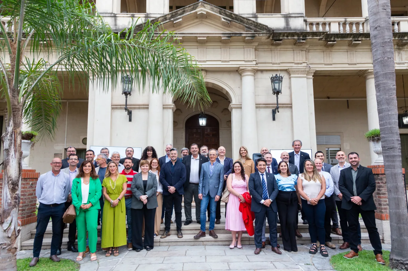 La Lehmann Fue Distinguida por la UNL por 20 Años de Compromiso con la Educación y la Innovación