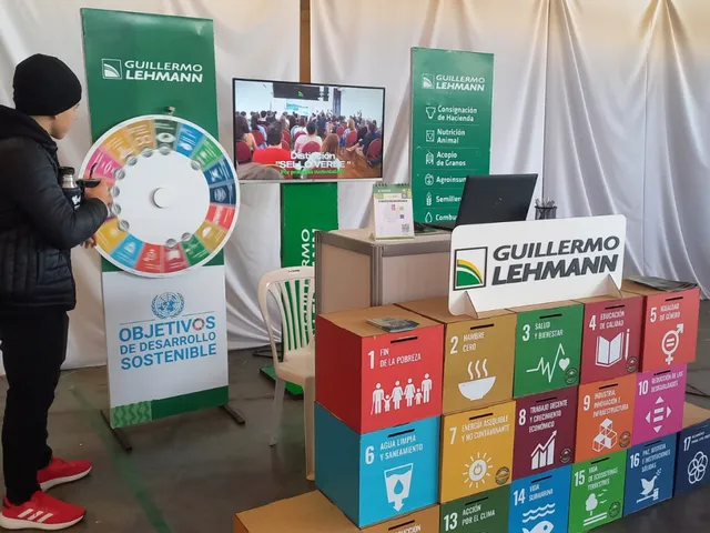 LA LEHMANN PARTICIPÓ DEL CONGRESO INTERNACIONAL DE COOPERATIVAS