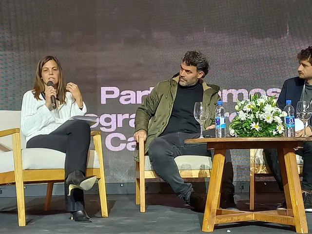 LA LEHMANN PARTICIPÓ DEL CONGRESO INTERNACIONAL DE COOPERATIVAS