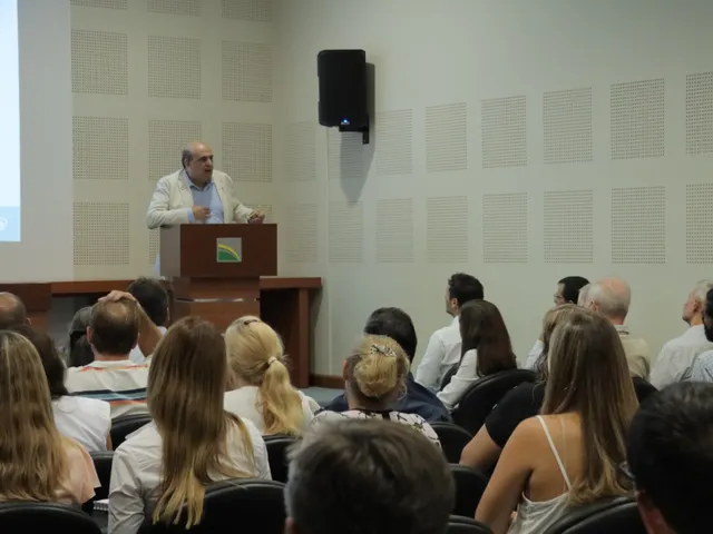 La Lehmann Presentó Su Programa Anual de Capacitación Jurídico Forestal