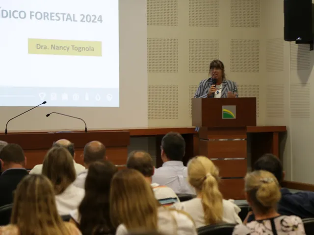 La Lehmann Presentó Su Programa Anual de Capacitación Jurídico Forestal