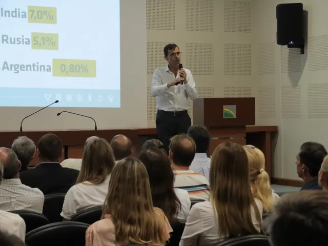 La Lehmann Presentó Su Programa Anual de Capacitación Jurídico Forestal