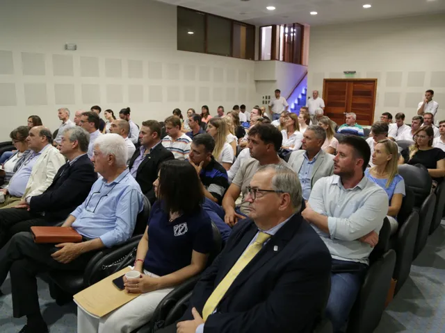 La Lehmann Presentó Su Programa Anual de Capacitación Jurídico Forestal