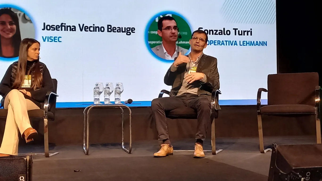 La Sustentabilidad de la Lehmann en la Meca del Agro Argentino