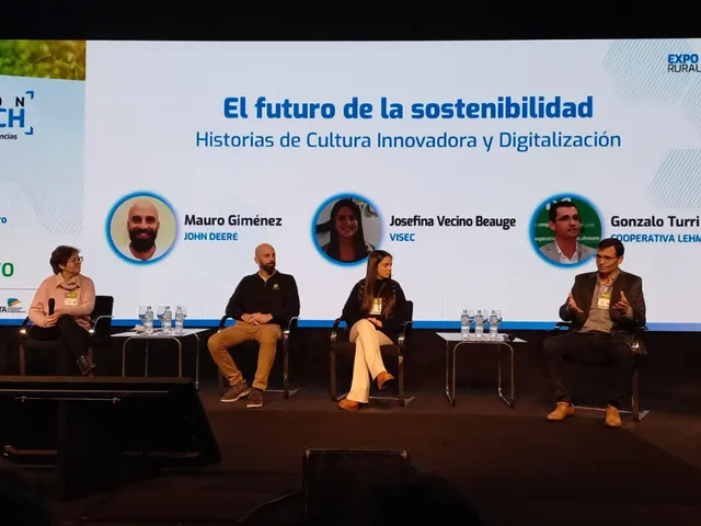 La Sustentabilidad de la Lehmann en la Meca del Agro Argentino