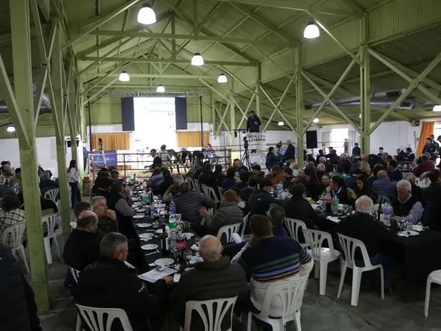 LA TERCERA EDICIÓN DE PASIÓN LECHERA MOSTRÓ GENÉTICA DE ELITE ACOMPAÑADA POR PRECIOS EXTRAORDINARIOS