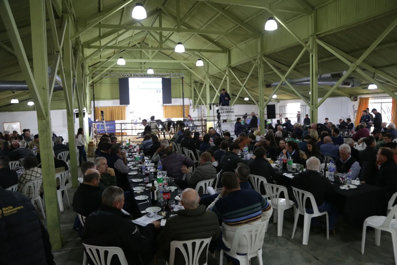 LA TERCERA EDICIÓN DE PASIÓN LECHERA MOSTRÓ GENÉTICA DE ELITE ACOMPAÑADA POR PRECIOS EXTRAORDINARIOS